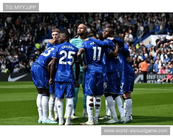 切尔西强势崛起