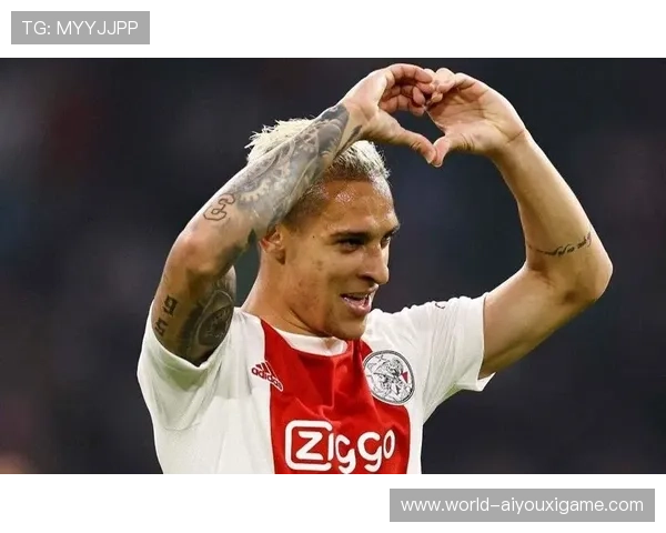 欧洲足坛颤抖把!安东尼独造3球!世界波双响+助攻!,球星 安东尼